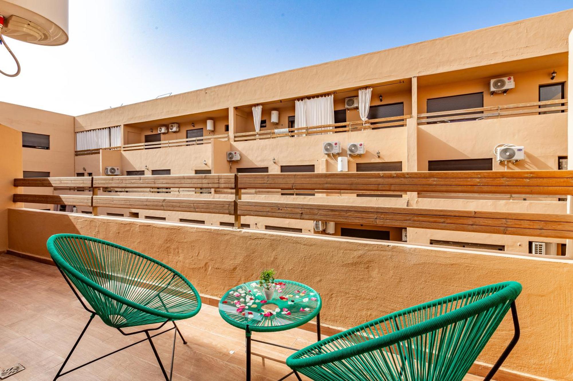 Chic & Cosy Appart Au Centre Ville - 100 % Equipe Marrakesh Bagian luar foto
