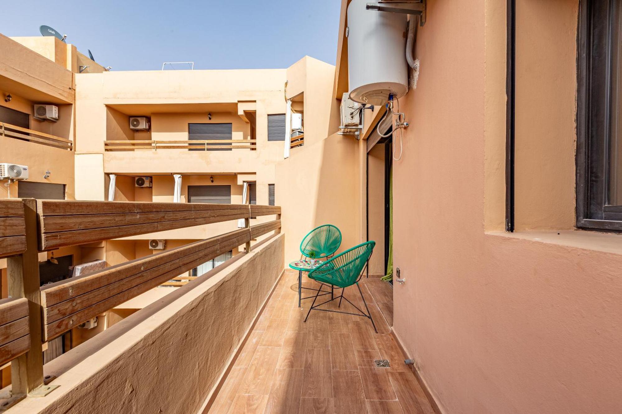 Chic & Cosy Appart Au Centre Ville - 100 % Equipe Marrakesh Bagian luar foto