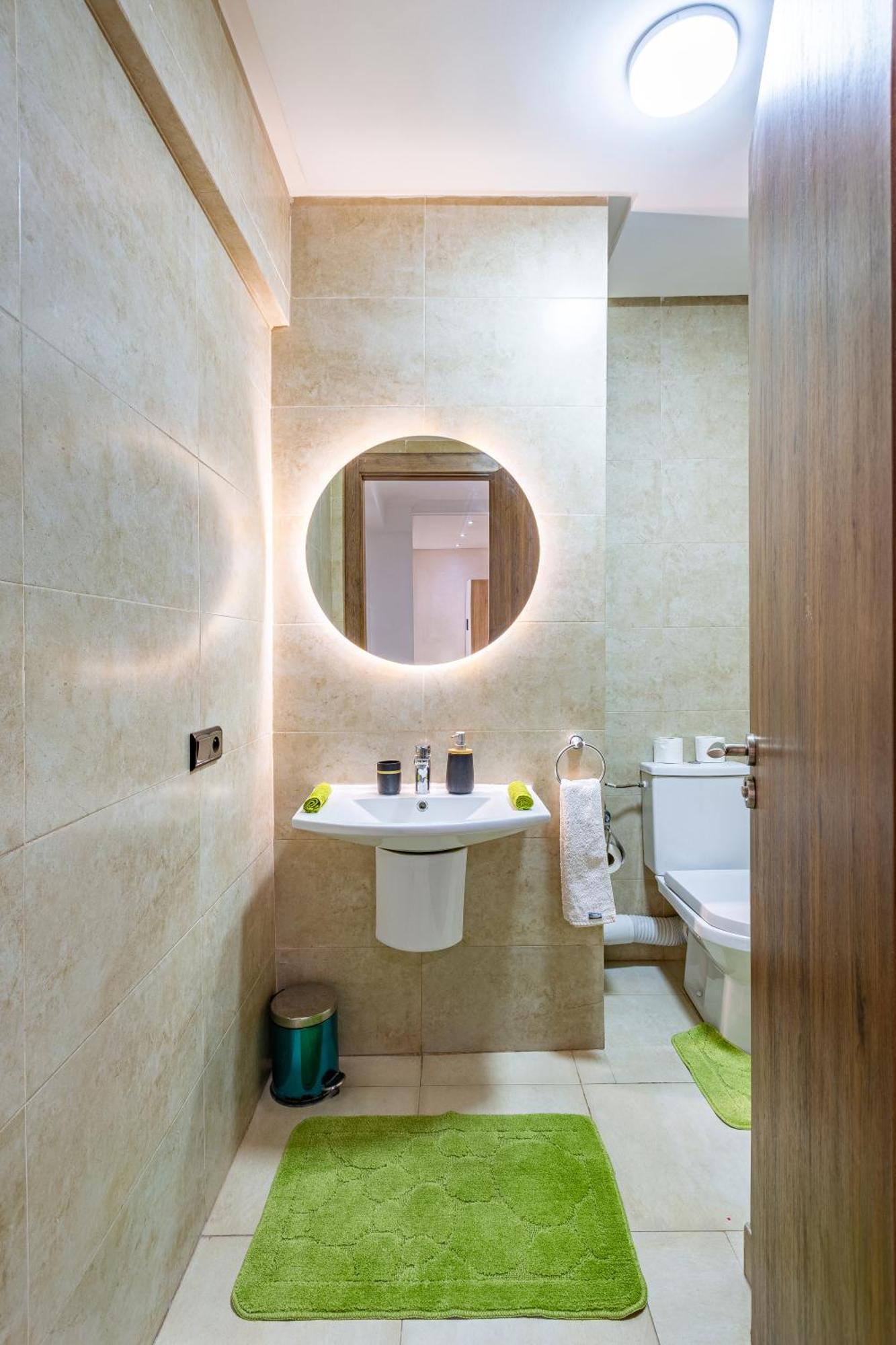 Chic & Cosy Appart Au Centre Ville - 100 % Equipe Marrakesh Bagian luar foto